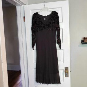 Vintage Black Dress
